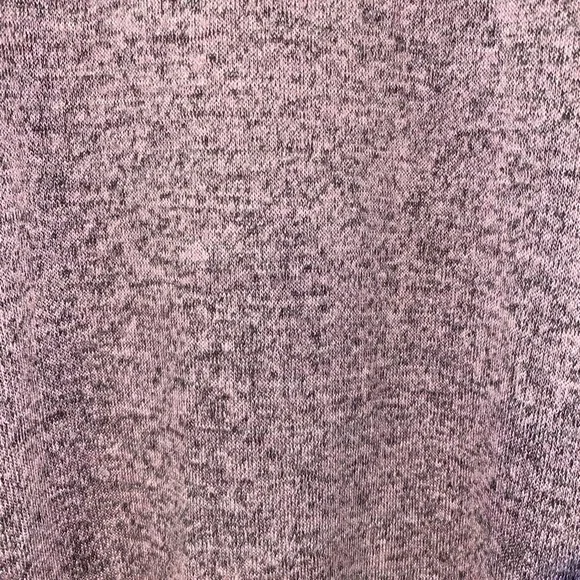 Premise Purple Long Sleeve Hoodie Top - Picture 6 of 7